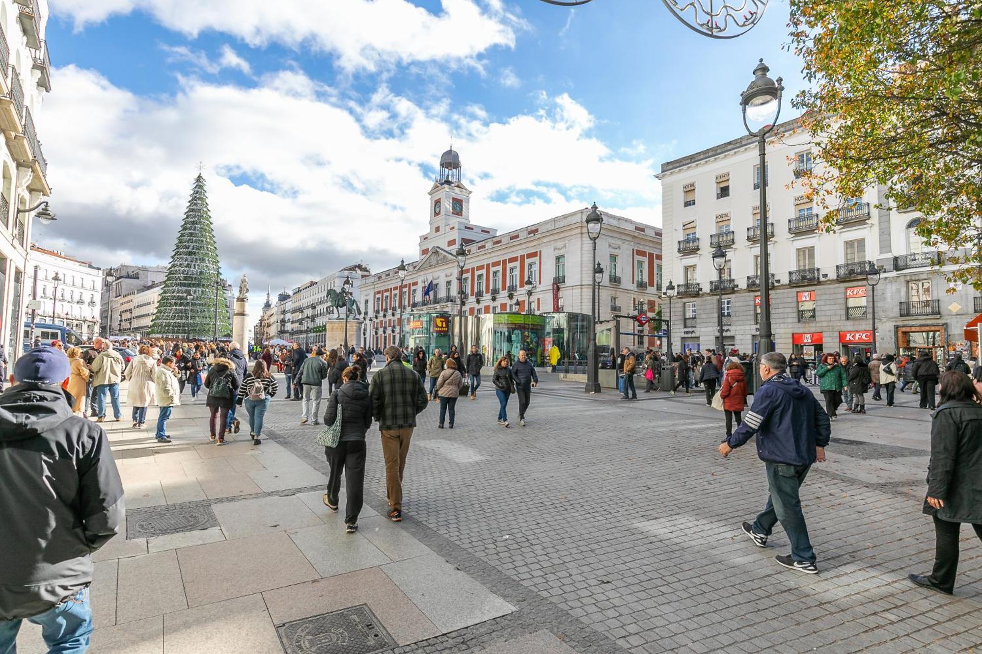 En Centro. Plaza Mayor Apartamento Madrid